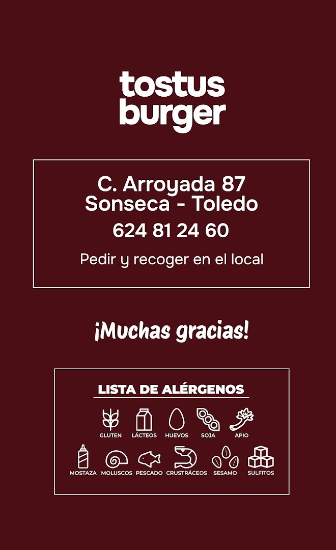 Tostus Burger · Fotos 3